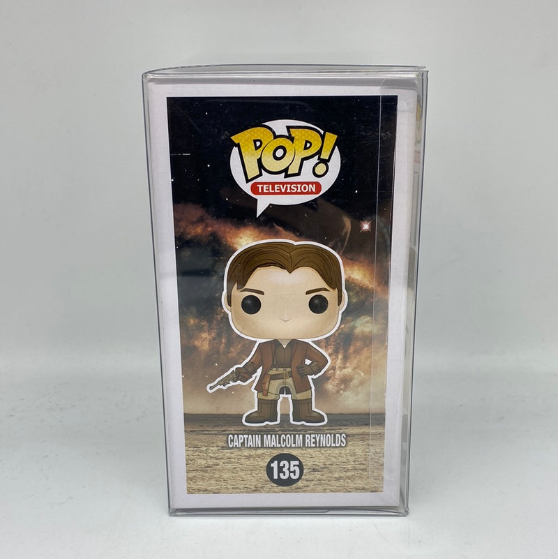 Funko Pop! Television: Firefly Captain Malcolm Reynolds