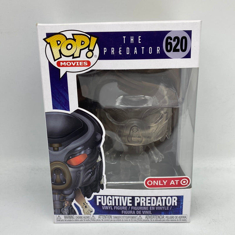 Funko Pop! The Predator: Fugitive Predator