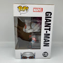 Funko Pop! Marvel Civil War Captain America Giant-Man
