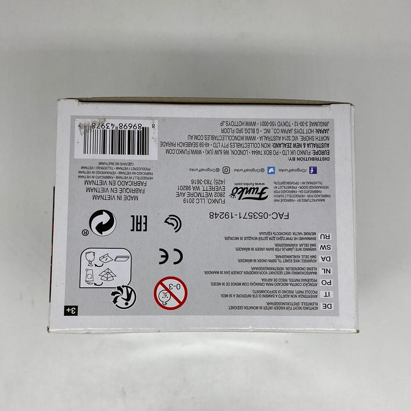 Funko Pop! Marvel: Venom - Corrupted Venom