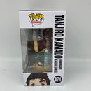 Funko Pop! Animation: Demon Slayer Tanjiro Kamado (Hinokami Kagura Dance)