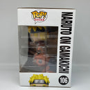 Funko Pop! Rides: Shonen Jump Naruto Shippuden - Naruto on Gamakichi