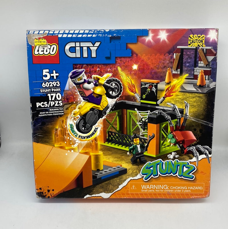 LEGO CITY: Stunt Park (60293)