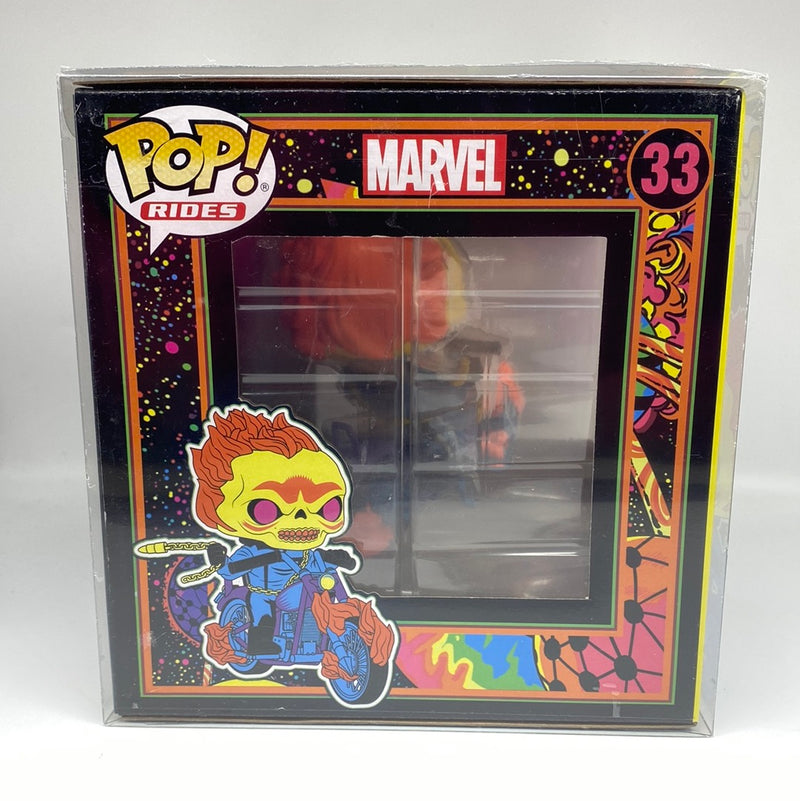 Funko Pop! Rides: Marvel Ghost Rider