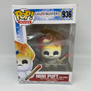 Funko Pop! Movies: ghostbusters Afterlife - Mini Puft (On Fire)