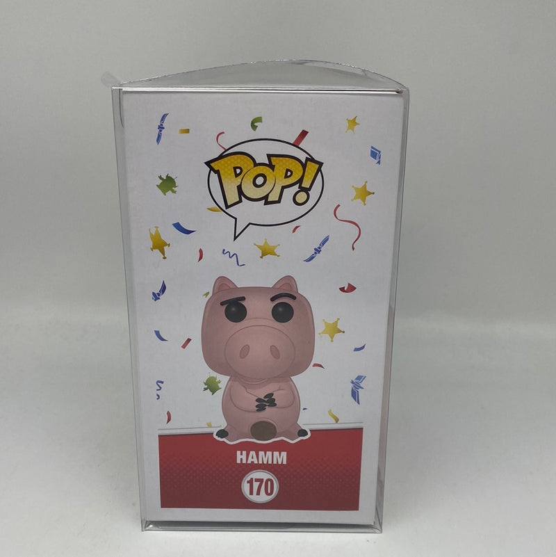 Funko Pop! Disney Pixar Toy Story: Hamm