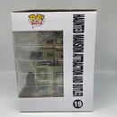 Funko Pop! Disney Haunted Mansion Attraction and Butler Vinyl Figures