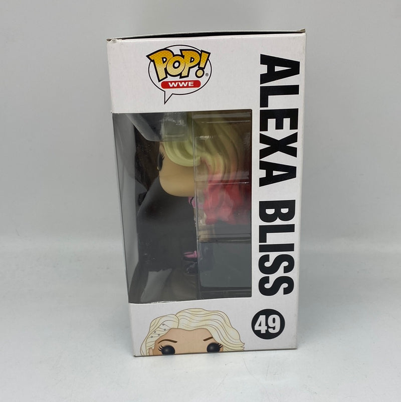 Funko Pop! WWE: Alexa Bliss