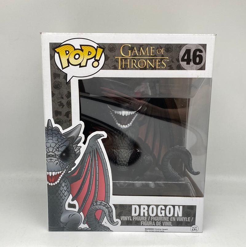 Funko POP! Television Game of Thrones Drogon Supersized