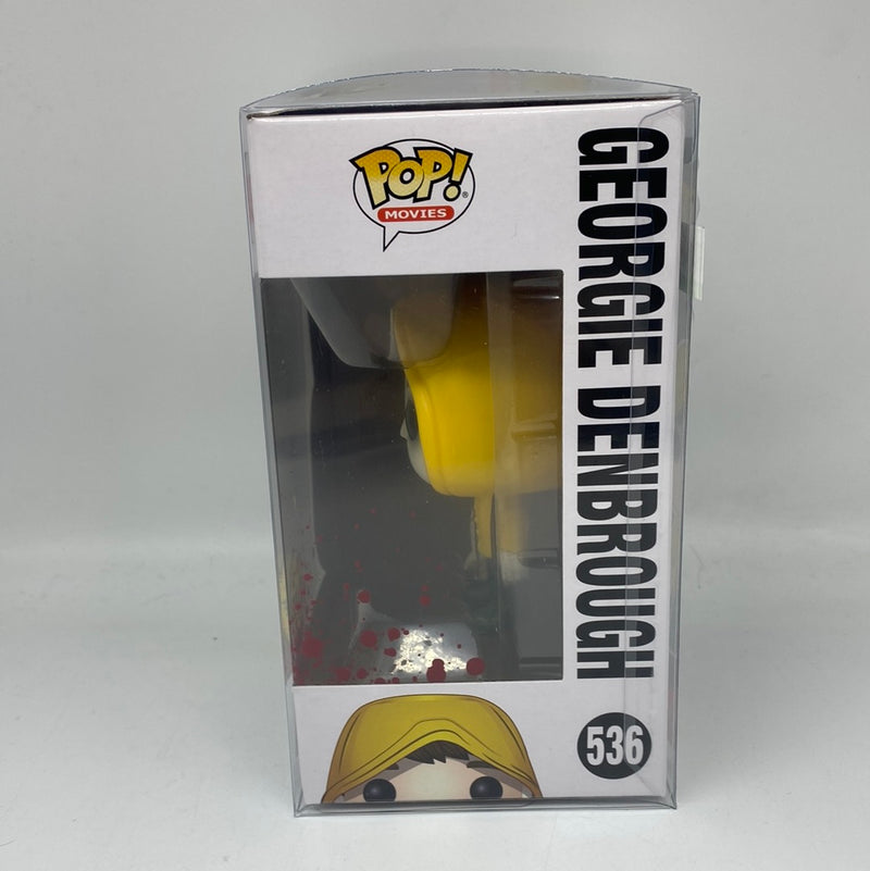 Funko Pop! Movies: IT - Georgie Denbrough