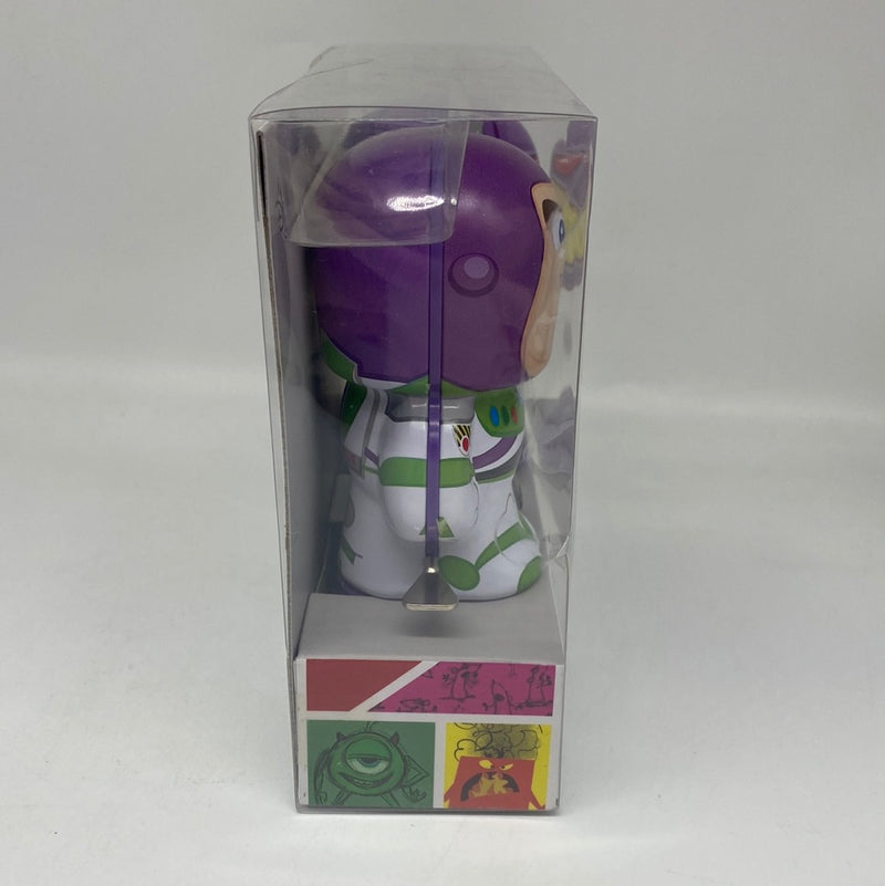 DISNEY D23 EXPO EXCLUSIVE TOY STORY BUZZ LIGHTYEAR ZURG TIN WIND UP TOYS LE 1500