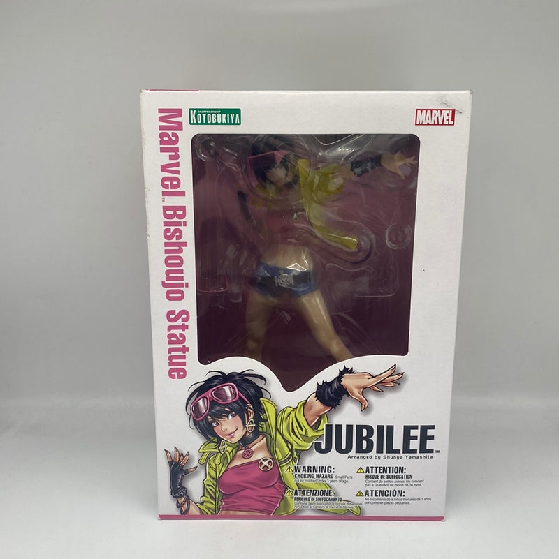 KOTOBUKIYA MARVEL UNIVERSE Jubilee 1/7 Scale PVC Figure