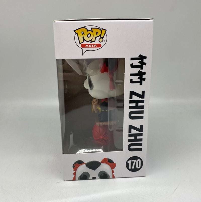 Funko Pop! Vinyl: Chinese Acrobats - Zhu Zhu (2022 Summer Convention)