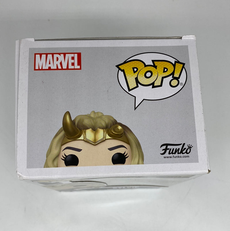 Funko Pop! Marvel Studios: Loki - Sylvie