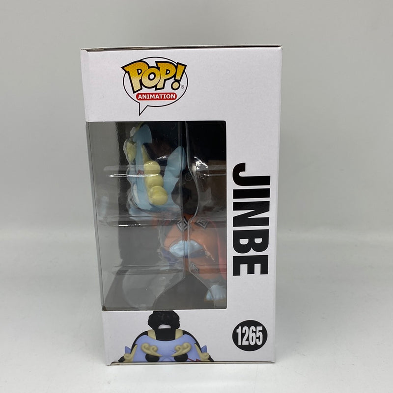 Funko Pop! Animation: One Piece Jinbe