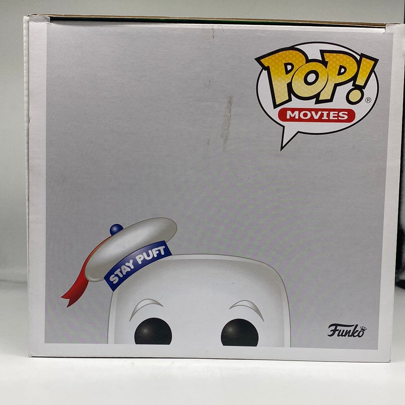 Funko POP! Movies Ghostbusters Stay Puft Supersized