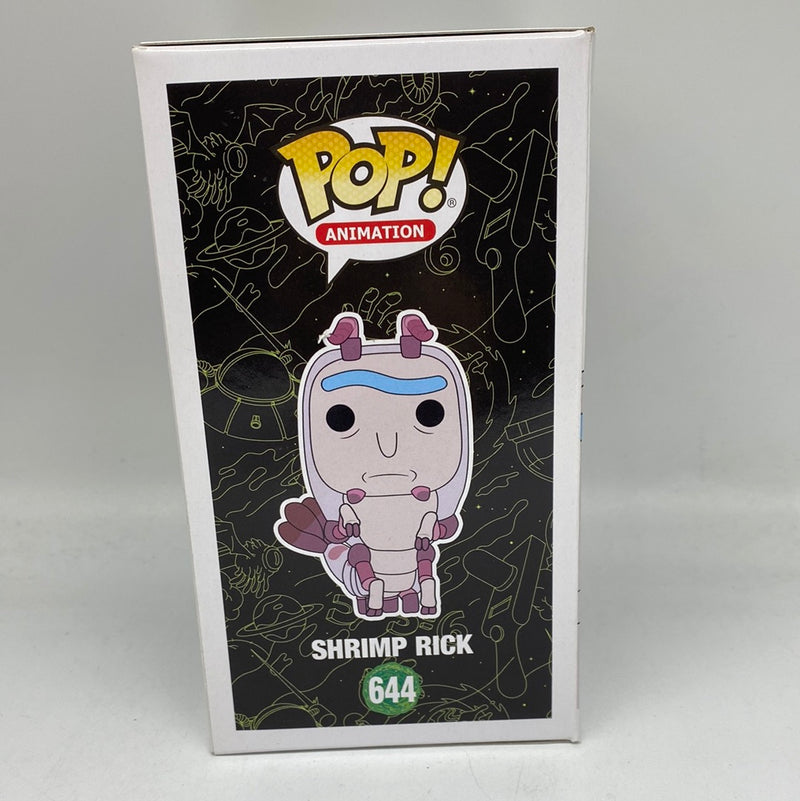 Funko Pop! Animation Rick and Morty: Shrimp Rick