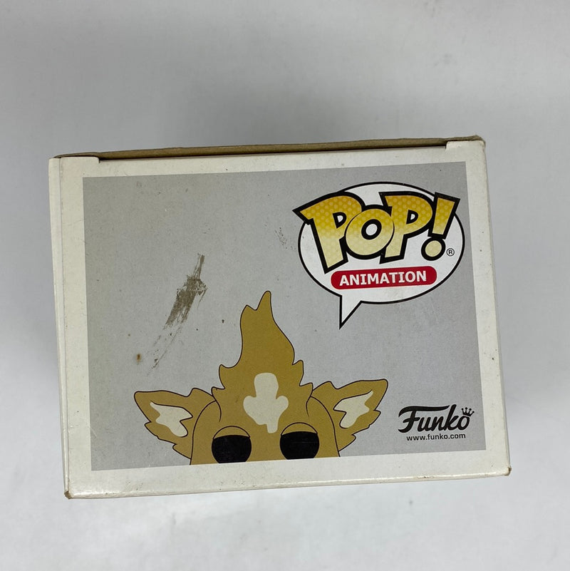 Funko Pop! Animation Rick and Morty: Squanchy