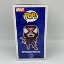 Funko Pop! Marvel: Doppelganger Spider-Man (Metallic)