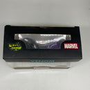 Funko Hikari XS Venom Figure Set Black & Purple Marvel Comics Spider-Man 2500