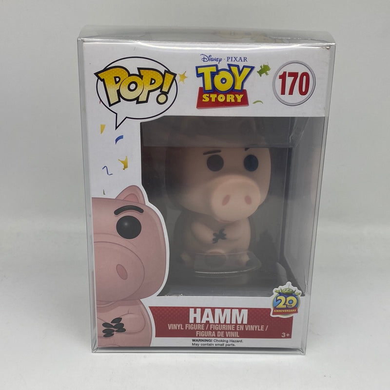 Funko Pop! Disney Pixar Toy Story: Hamm