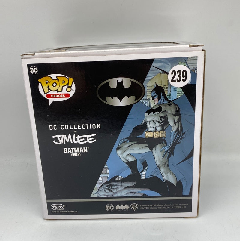 Funko Pop! DC Comics - Batman (Hush) - GameStop (GS) (Exclusive)