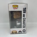 Funko Pop! Animation: Dragon Ball Z - Tien and Chiaotzu