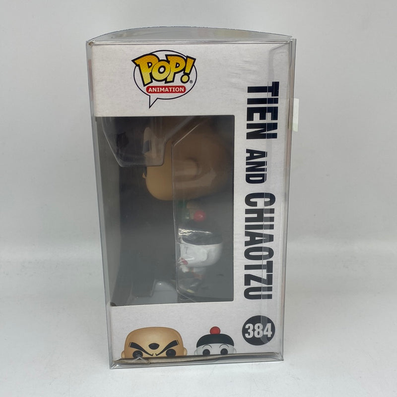 Funko Pop! Animation: Dragon Ball Z - Tien and Chiaotzu