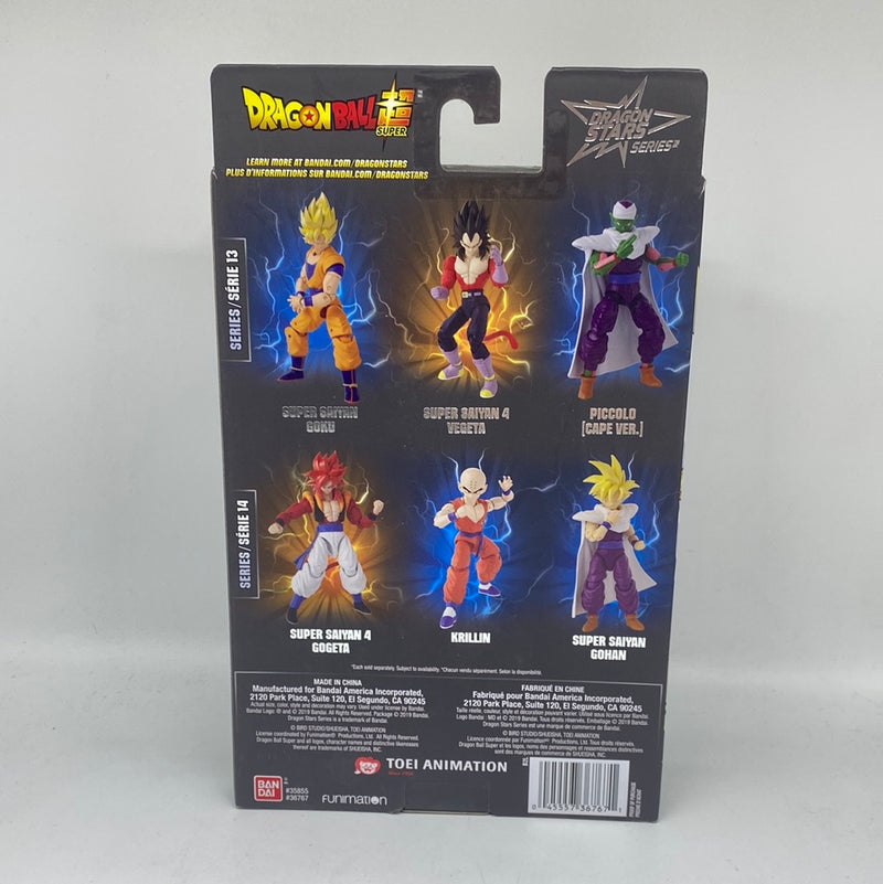 Dragon Ball Super Dragon Stars - Super Saiyan Gohan - Series 14 Figure Bandai