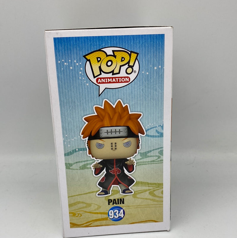 Funko Pop! Animation Shonen Jump Naruto Shippuden Pain