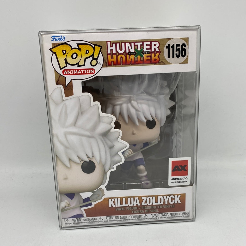 Funko Pop! Hunter x Hunter- Killua with Yo-Yo #1156