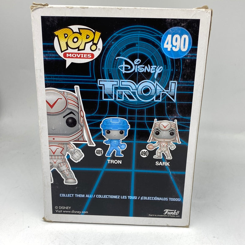 Funko Pop! Vinyl: Sark (Metallic)