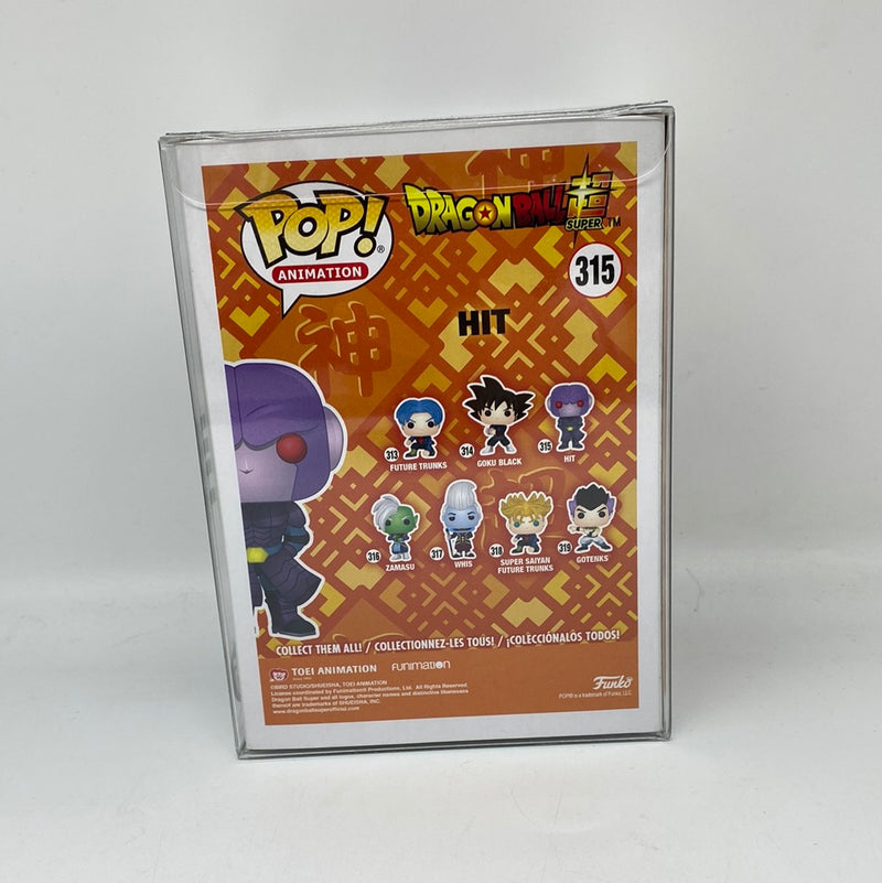 Funko Pop! Animation: Dragon Ball Super - Hit