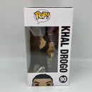 Funko Pop! Game of Thrones The Iron Anniversary: Khal Drogo