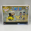 Funko Pop! Rides One Piece: Trafalgar Law with Polar Tang