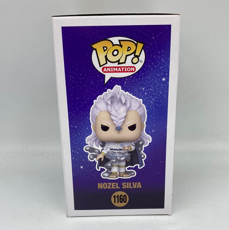 Funko Pop! Animation Black Clover: Nozel Silva