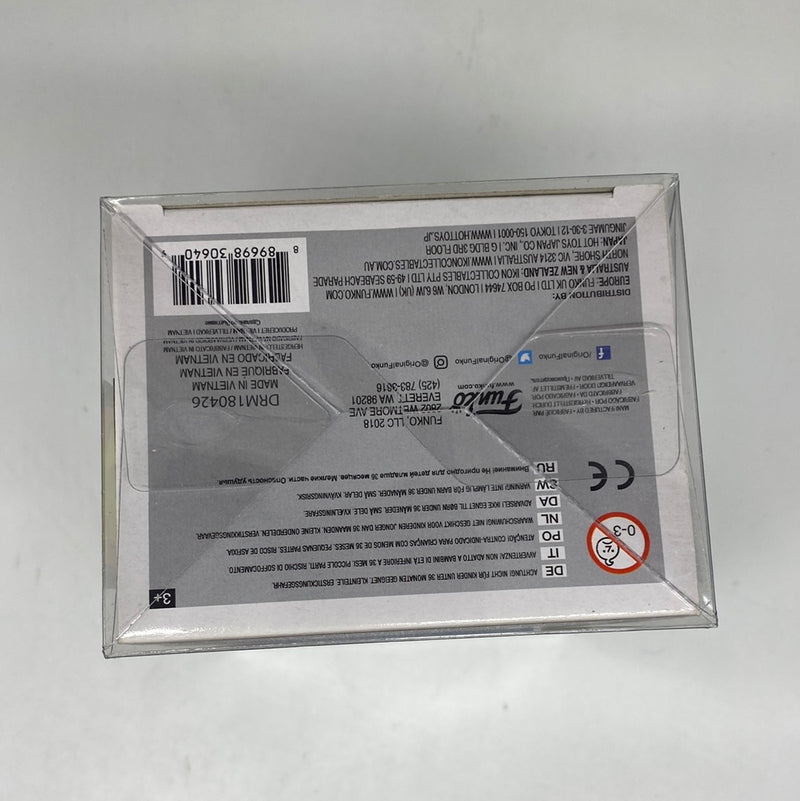 Funko Pop! Halo: Master Chief with Energy Sword