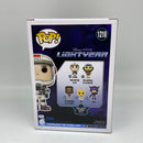 Funko Pop! Disney Pixar: Lightyear - Buzz Lightyear (XL-01)