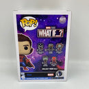 Funko Pop! Marvel Studios What If...?: Zombie Hunter Spidey