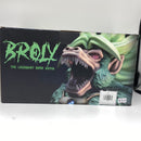 Dragon Ball Z Broly Legendary Super Saiyan Great Ape Vasesion by Crescent Studio