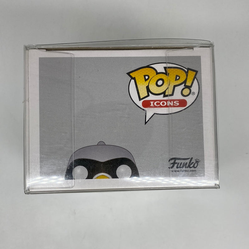 Funko Pop! Icons: New York Comic Con - Paulie Pigeon Black Shirt
