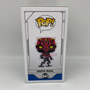 Funko Pop! Star Wars: Darth Maul (with Cybernetic Legs)