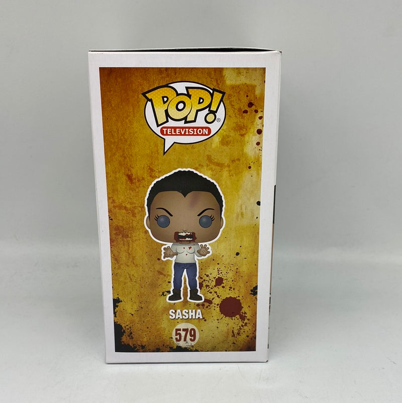 Funko Pop! Television: The Walking Dead - Sasha