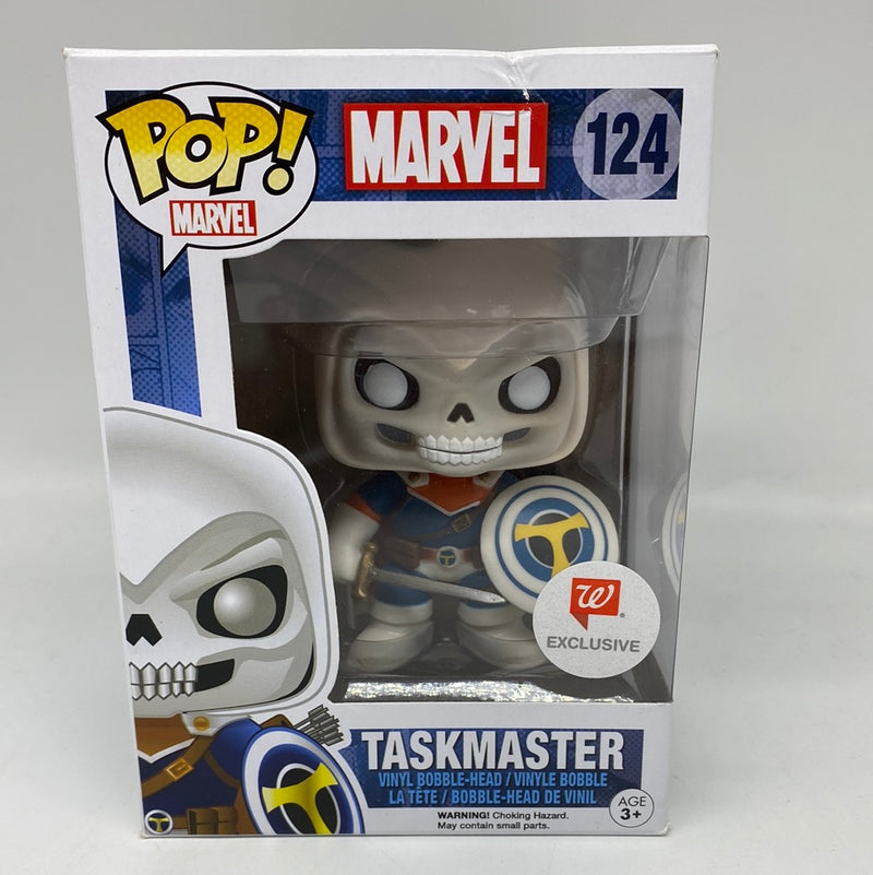 Funko Pop! Marvel: Taskmaster