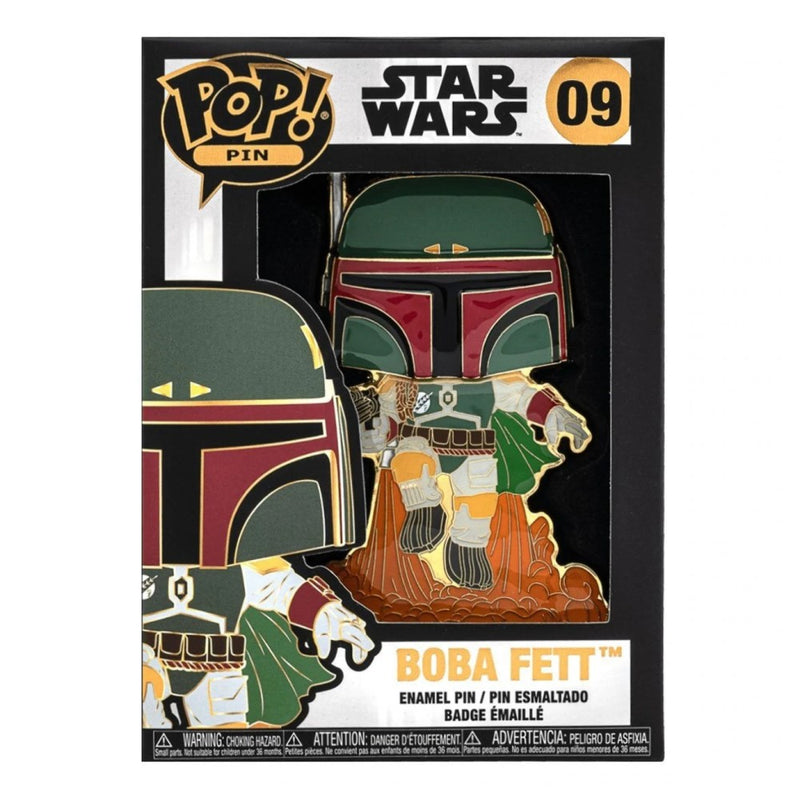 Pop! Pin Boba Fett