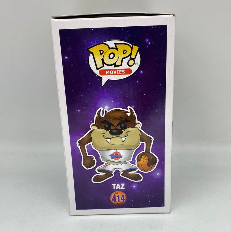 Funko Pop! Movies Space Jam: Taz