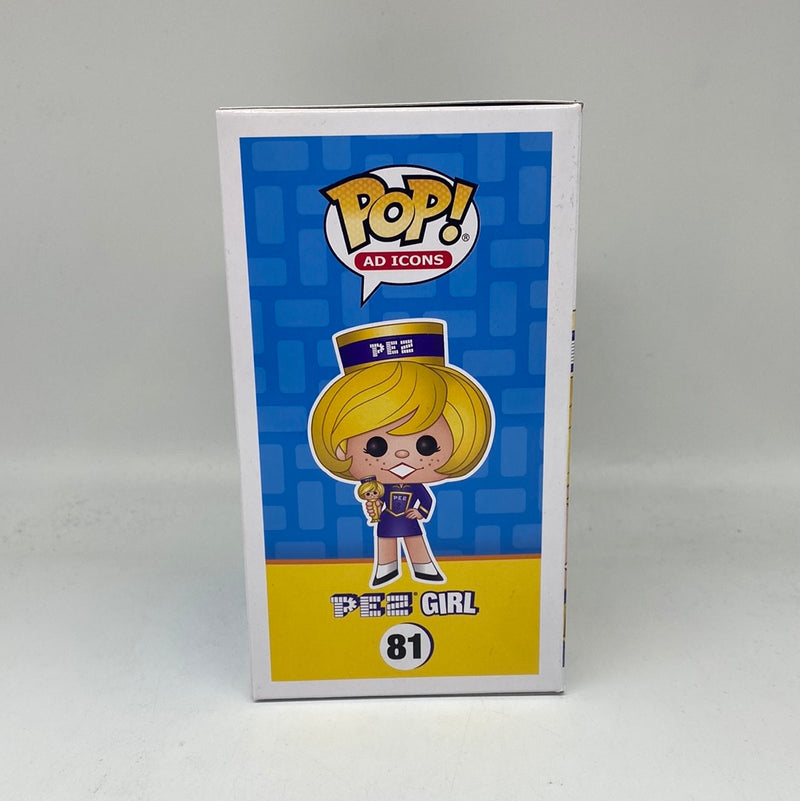 Funko Pop! AD Icons: PEZ - Pez Girl