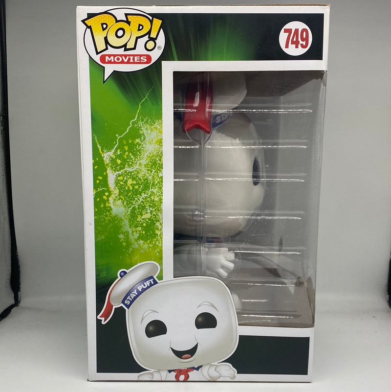 Funko POP! Movies Ghostbusters Stay Puft Supersized
