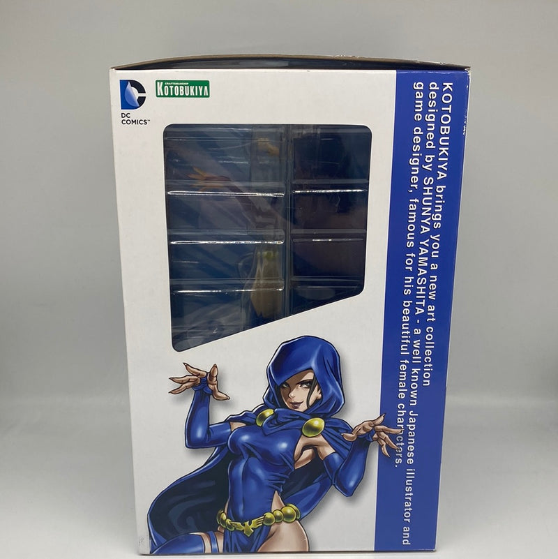 Kotobukiya DC Comics Raven Bishoujo 1:7 Scale Statue