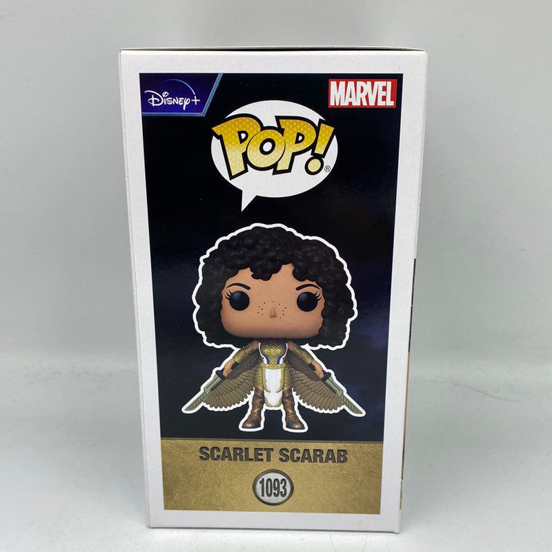 Funko Pop! Marvel Studios: Moon Knight - Scarlet Scarab